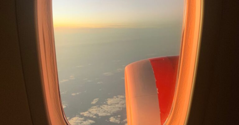 Elegí la vida viajera (y no imagino otra)