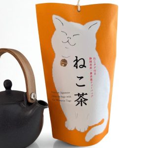 Té japonés Neko Cha – Edición Gatito