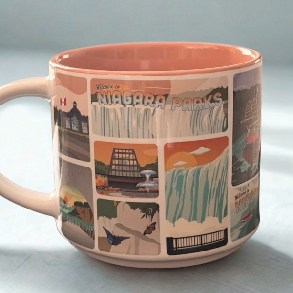 Mug Niagara Parks