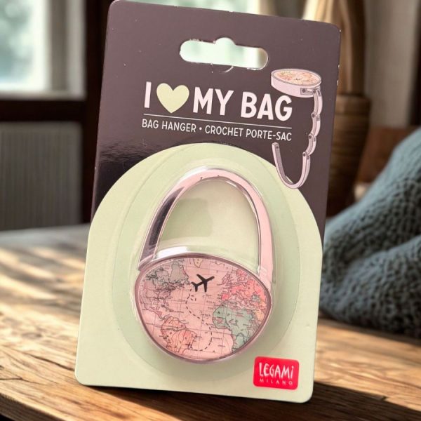 Candado viajero Legami Milano